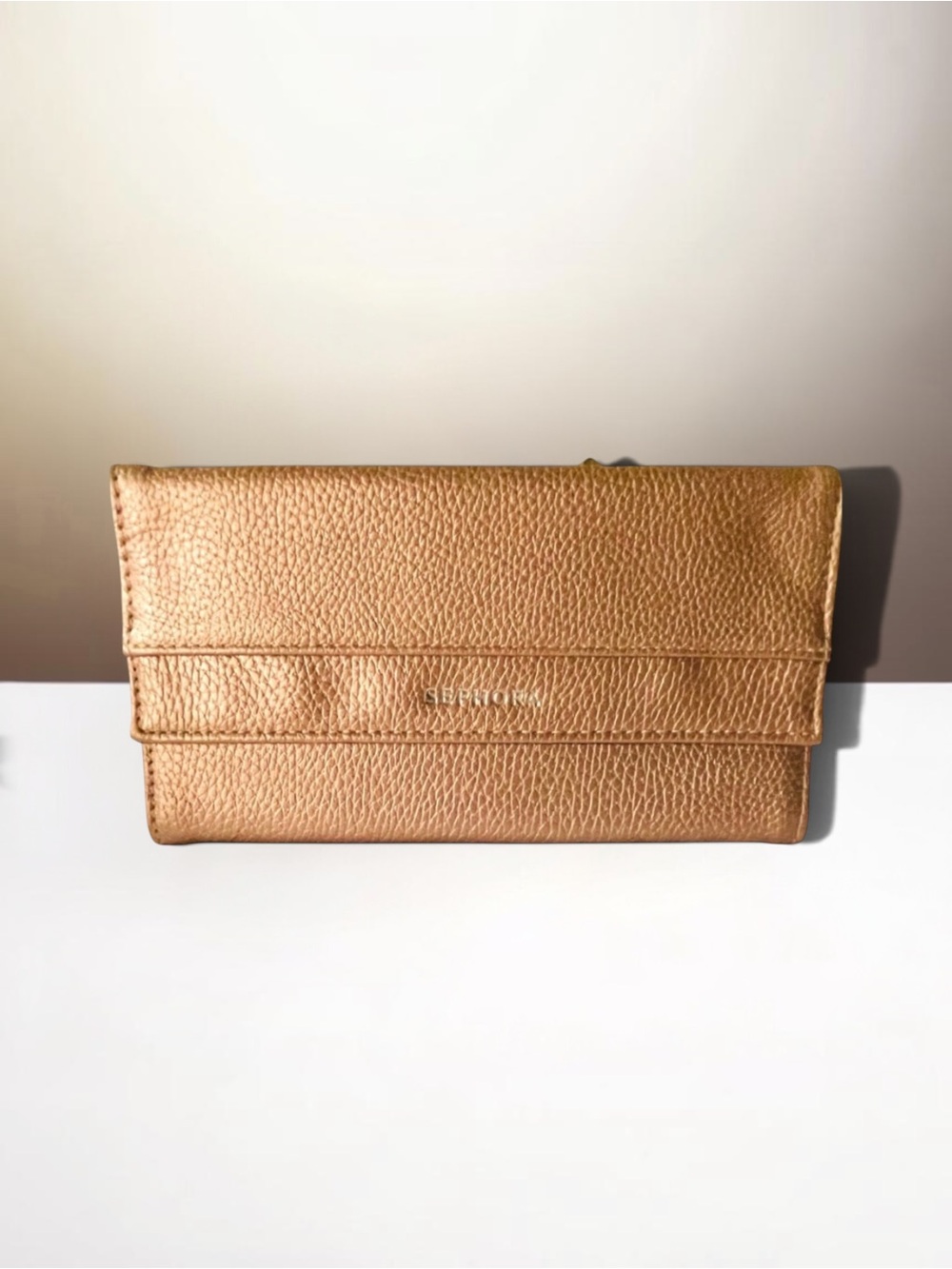 SEPHORA NEW MAKEUP BRUSH HOLDER CLUTCH BAG